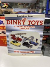 Les DINKY TOYS et Dinky