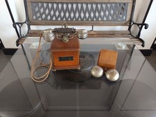Ancien Téléphone 1910 en