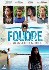 DVD - FOUDRE - Saison 3