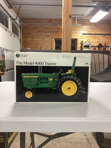 John deere precision classics - precision,