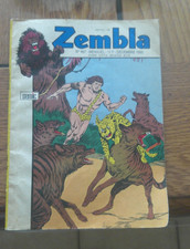 bd poche spécial  ZEMBLA  n° 467 an 1993