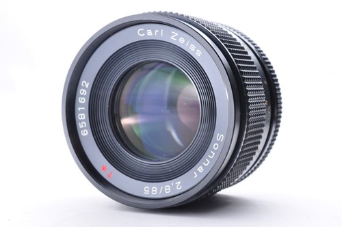 Objectif contax carl - carl, zeiss