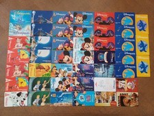 45 pass Disney Disneyland