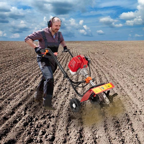 52cc gas power garden farmyard - gas,