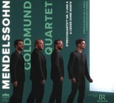 GOLDMUND QUARTETT -