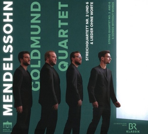 Goldmund quartett - goldmund,