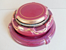 Ancien chauffe plat bordeaux