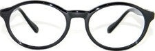 Lunettes de vue noir Vintage