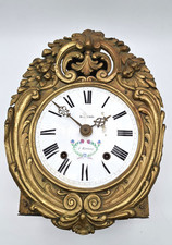 Ancien mouvement d'horloge