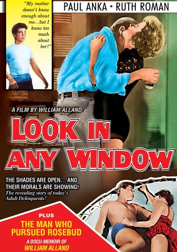 Look any window jack - in, (dvd)