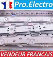 LED BAR TV full SET of 3:TOSHIBA 43UA3A63DG 43ua2063dg 17DLB43VER7-B