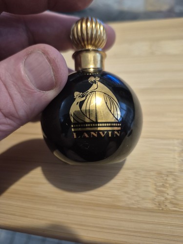 Lanvin arpège boule noire - arpège,