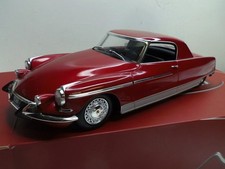 Citroën DS21 Chapron Coupé Le Dandy 1965 - metal-18 1/18