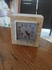 Horloge Sautereau En Marbre