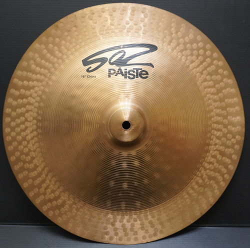 Paiste 502 china cymbal - 16",