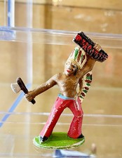 Quiralu Ancienne Figurine