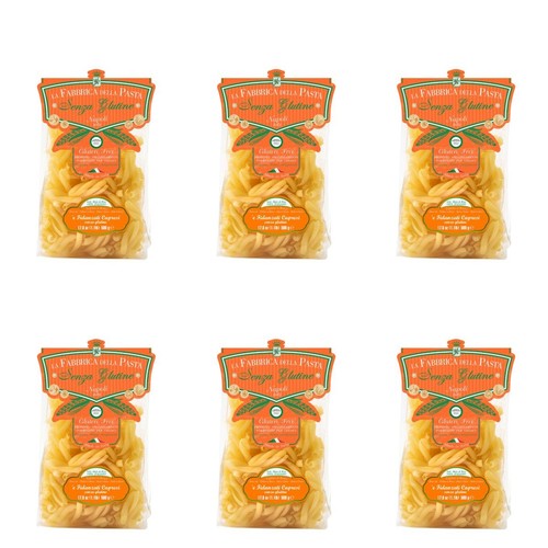 Fiancés capresi sans gluten - fiancés,