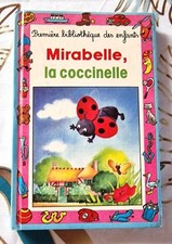 Livre enfant "Mirabelle, la