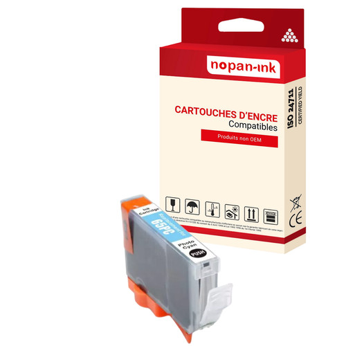Encre pour canon cli65pc - 1,