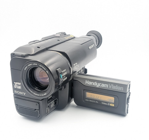 Caméscope sony handycam - caméscope,