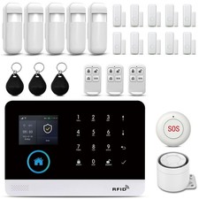GSM/WiFi Alarme Maison sans