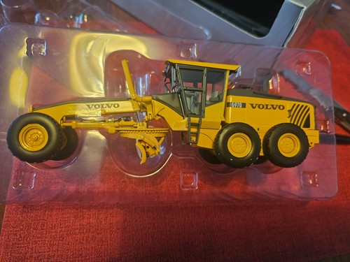 Niveleuse volvo g970 50 - niveleuse,