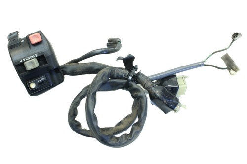 Honda dominator interrupteur - honda,