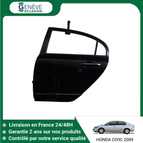 Porte arriere gauche - porte,