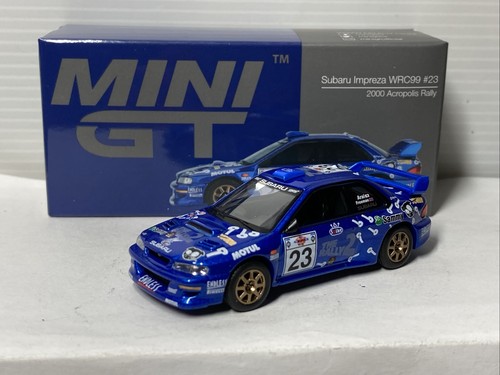Mini subaru - 1/64,