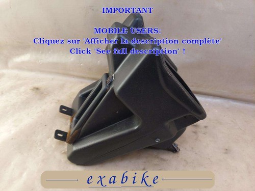 Boite air pour - boite, a