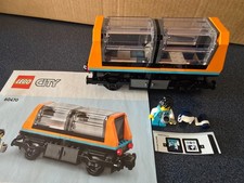 .LEGO train 60470 , le wagon