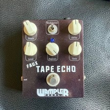 Wampler Faux Tape Echo ver.1