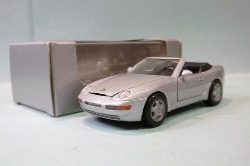 Nzg porsche 968 cabriolet - nzg,