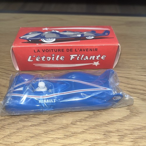 Renault étoile filante - l'étoile,
