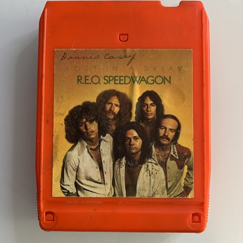 Reo speedwagon perdu dans - speedwagon,