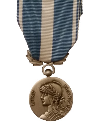 Médaille coloniale état - médaille,