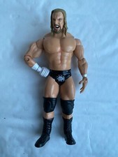 WWE TRIPLE H JAKKS FIGURINE