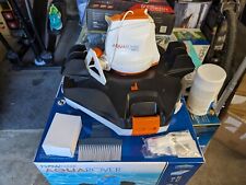 Robot de nettoyage piscine sans fil autonome Bestway Aquarover REF 58622 NEUF