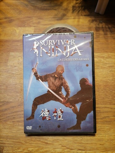 Dvd zone survivor - :,