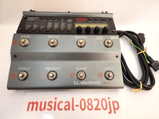 Pédale d'effet guitare TC