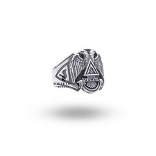 Bague De Biker Pour Homme En