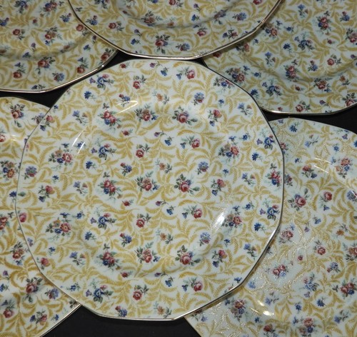 Porcelaine limoges x6 - limoges,