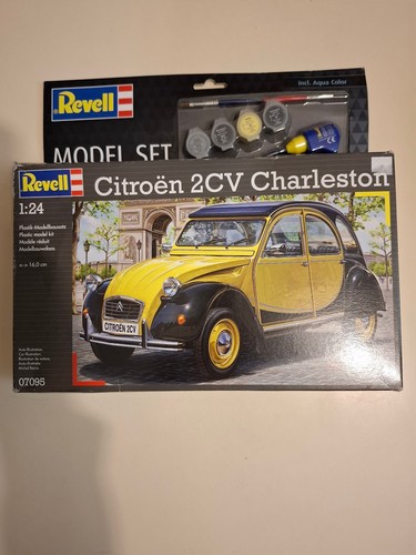 Revell 07095 maquette - revell, 07095,