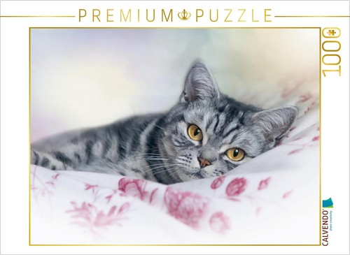 Calvendo puzzle britisch - calvendo,
