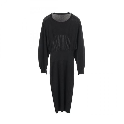 Robe manches longues - , dos