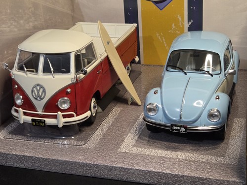 Pack volkswagen pickup - pickup, vw