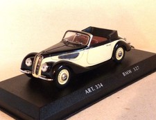 BMW 327 CABRIOLET - DETAIL