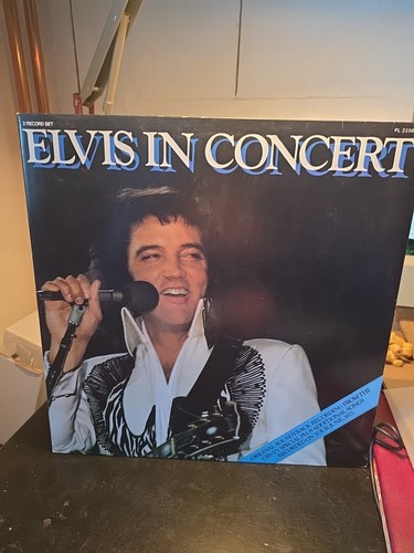 Vinyle 33t 2xlp - 33t, presley