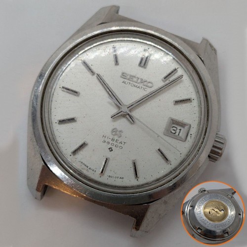 Montre grand seiko 61gs - grand,