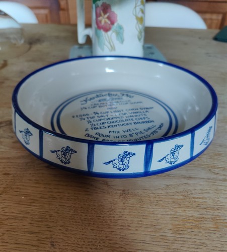 Plat tarte kentucky pie - tarte,